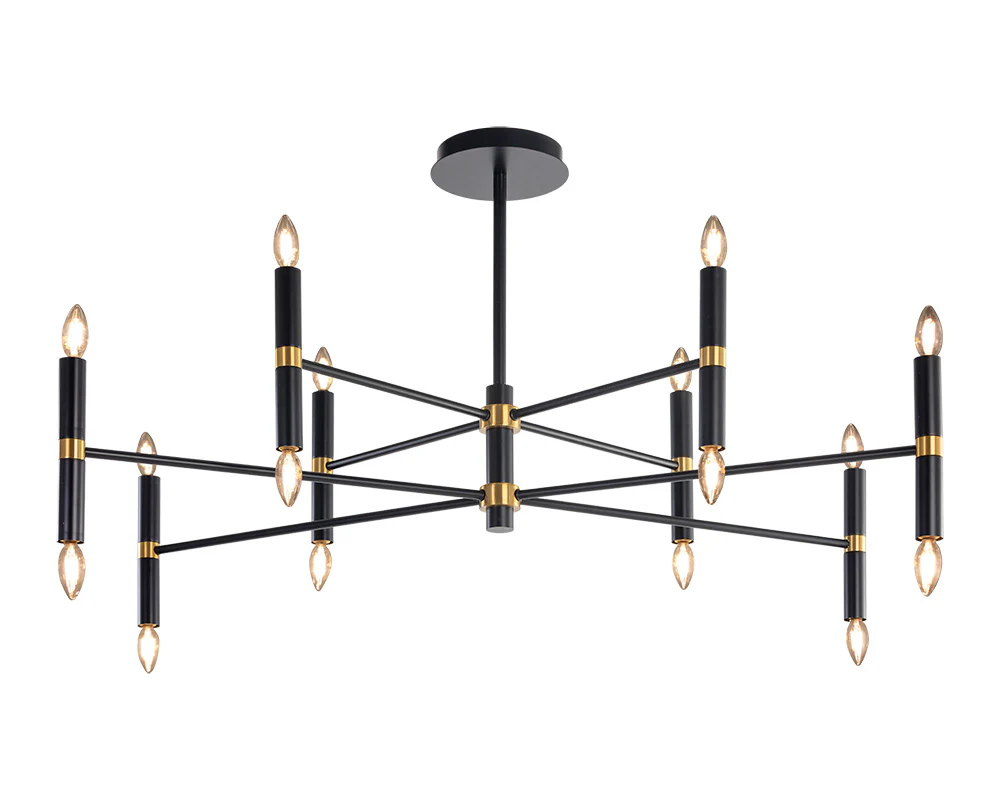 Briggs Chandelier - Image 5