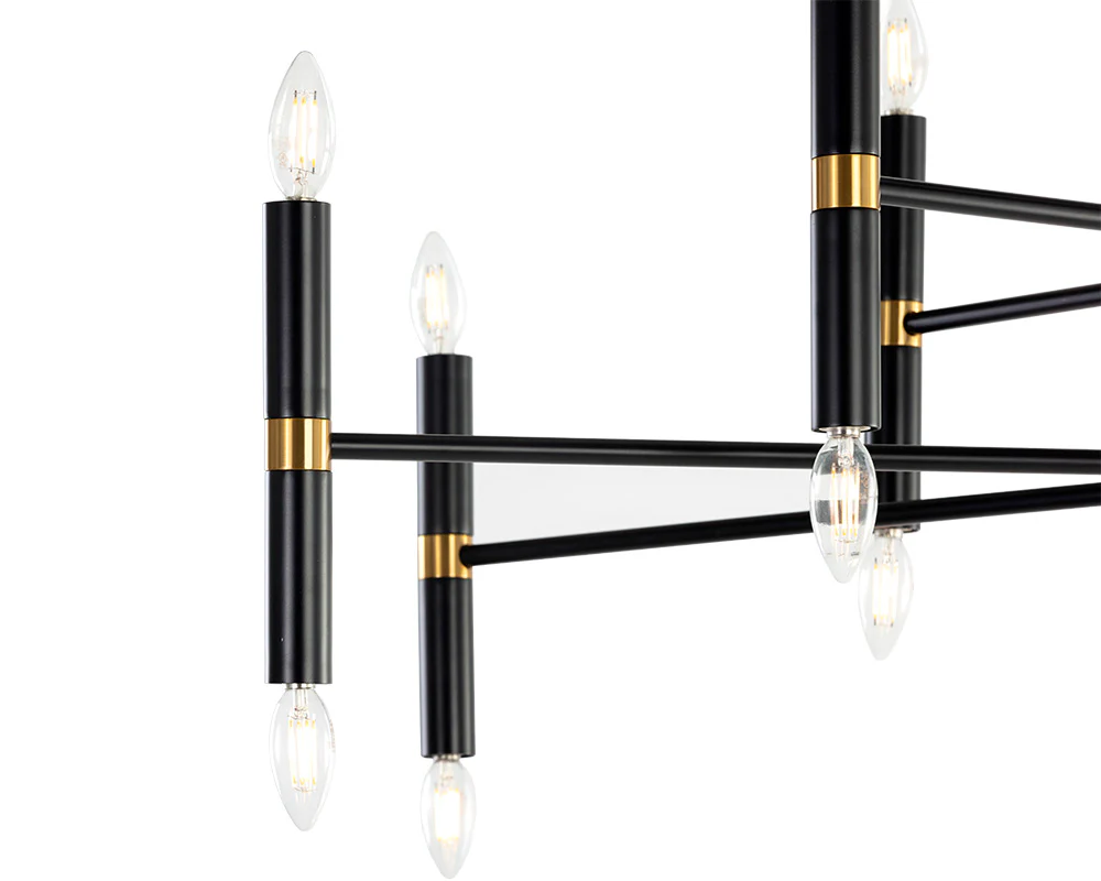 Briggs Chandelier - Image 6