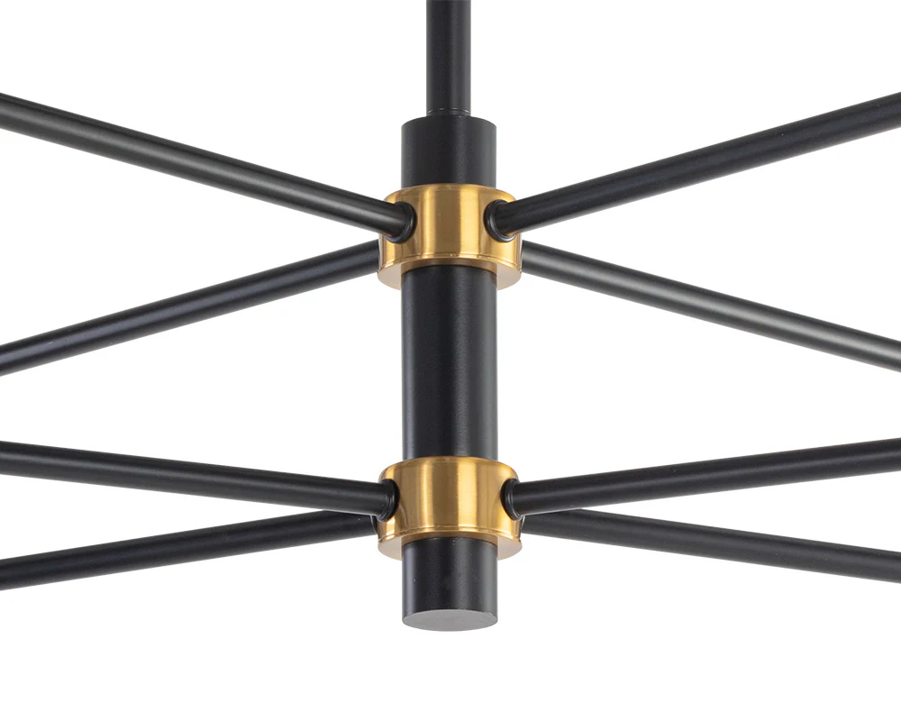 Briggs Chandelier - Image 7