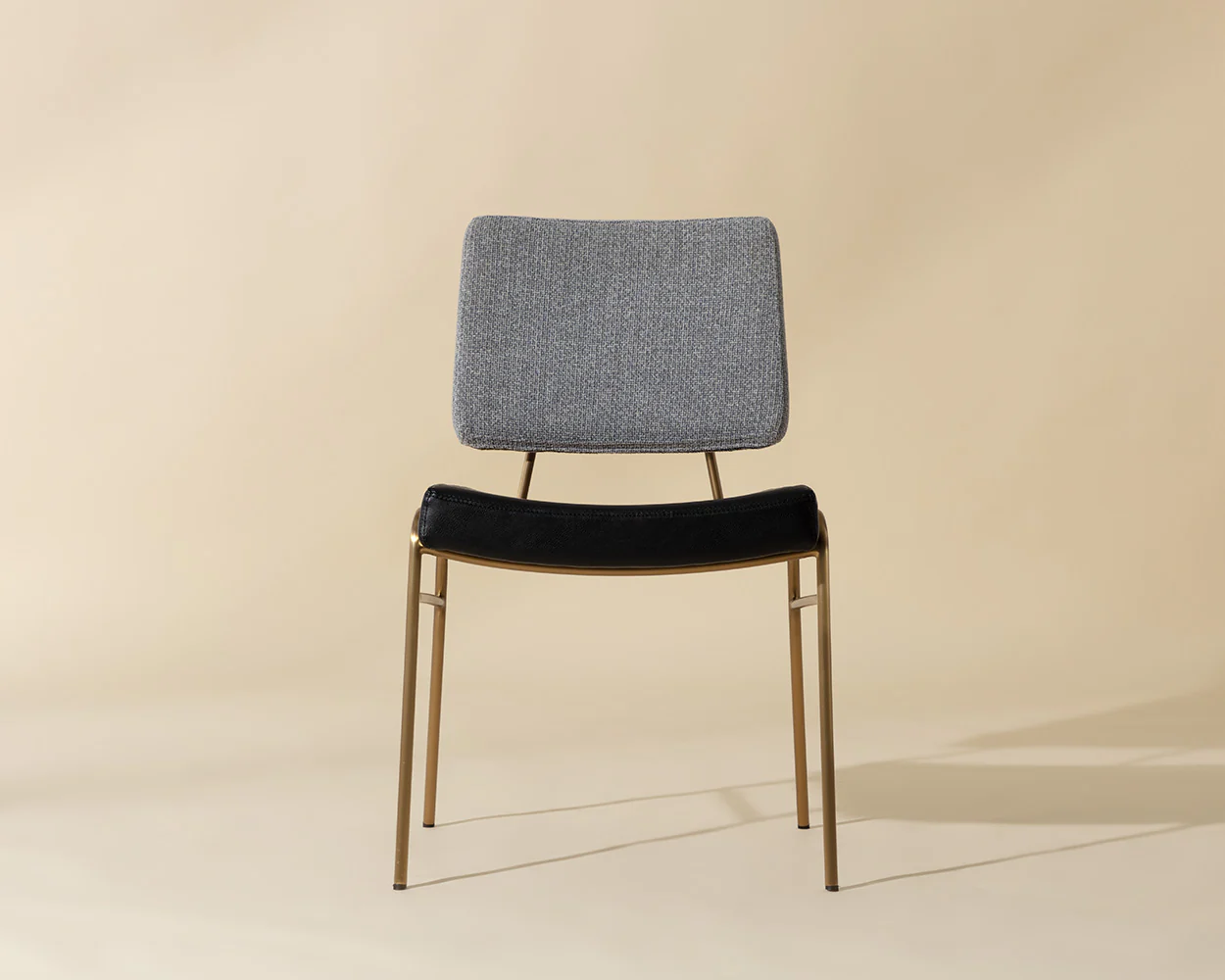 Brinley Dining Chair - Gold - Image 3