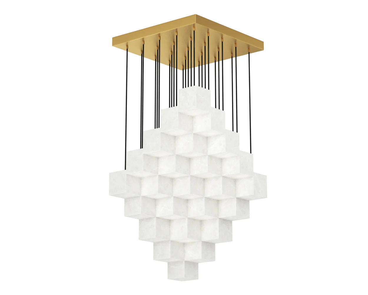 Brixel Chandelier - Image 3