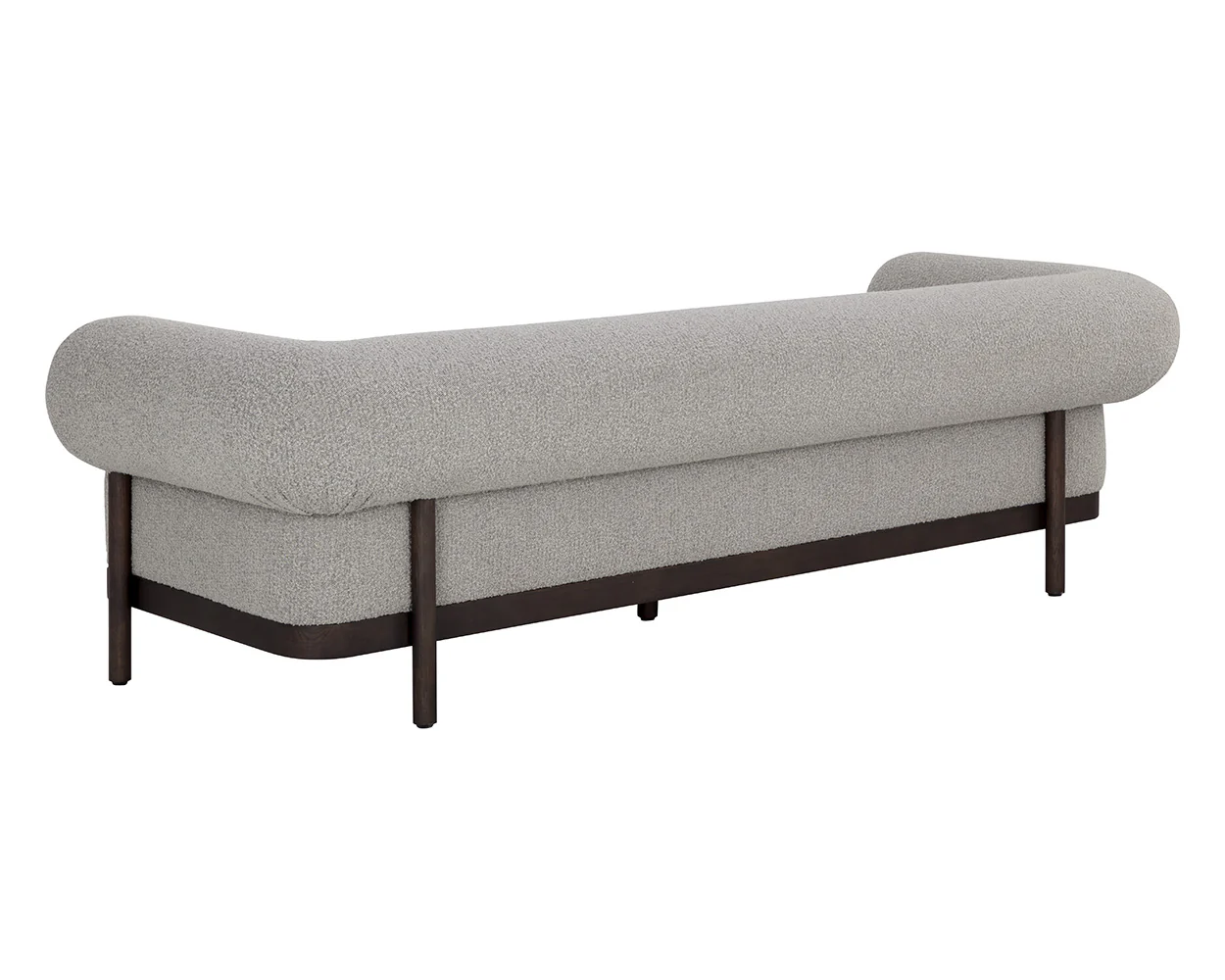 Bromley Sofa - Brown - Image 4