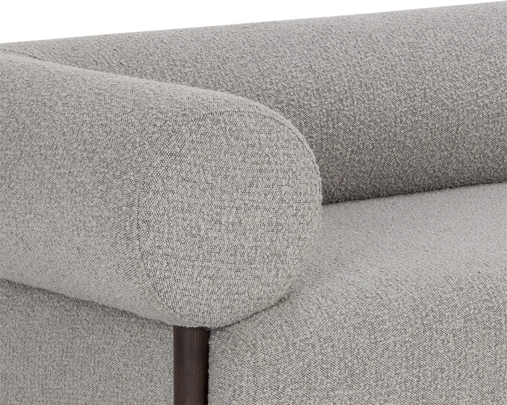 Bromley Sofa - Brown - Image 5