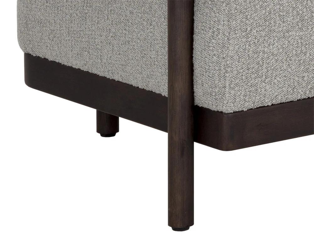 Bromley Sofa - Brown - Image 6