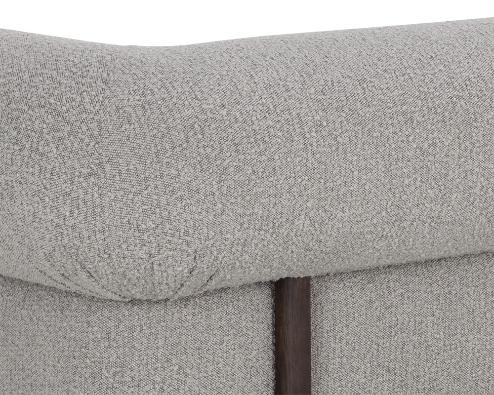Bromley Sofa - Brown - Image 7