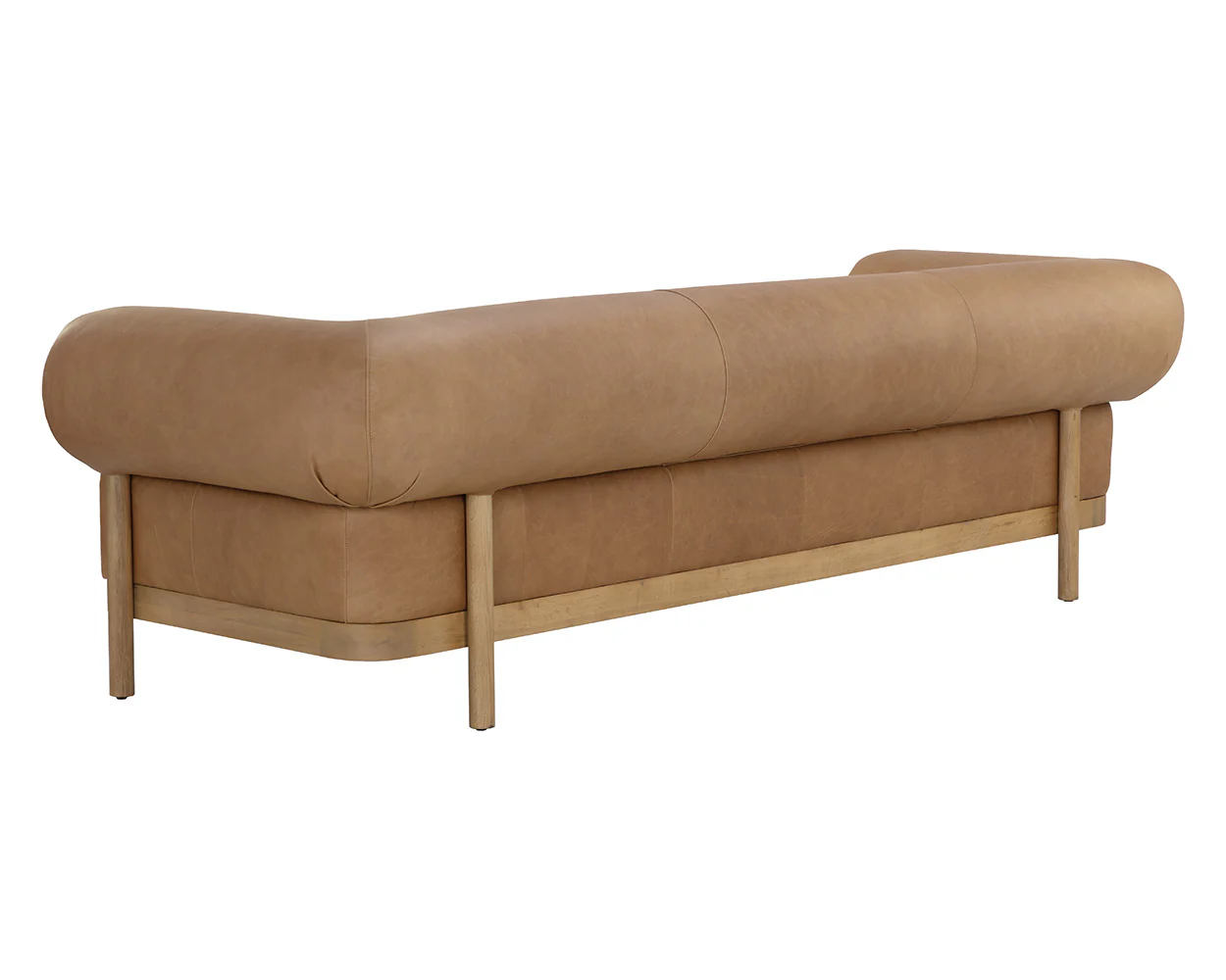 Bromley Sofa - Rustic Oak - Image 5