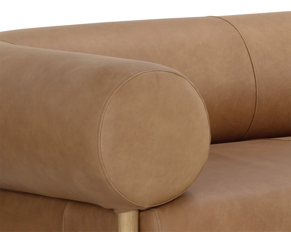 Bromley Sofa - Rustic Oak - Image 6