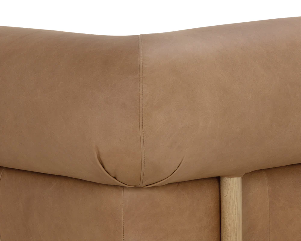 Bromley Sofa - Rustic Oak - Image 8