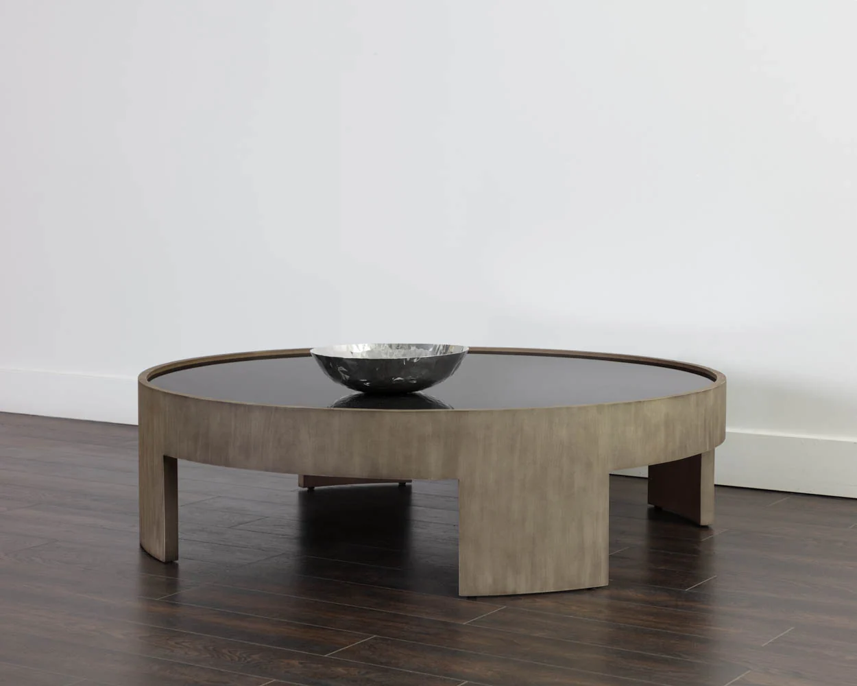 Brunetto Coffee Table - Large - Round - Image 2