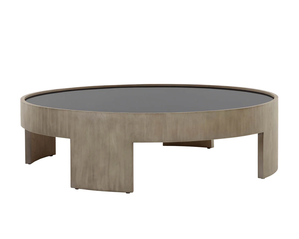 Brunetto Coffee Table - Large - Round - Image 4