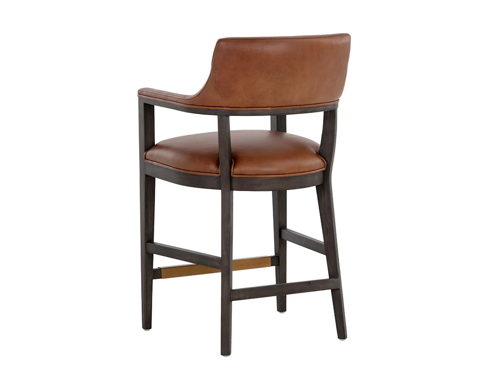 Brylea Counter Stool - Brown - Image 4