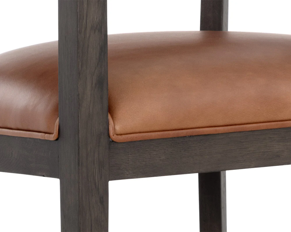 Brylea Counter Stool - Brown - Image 5
