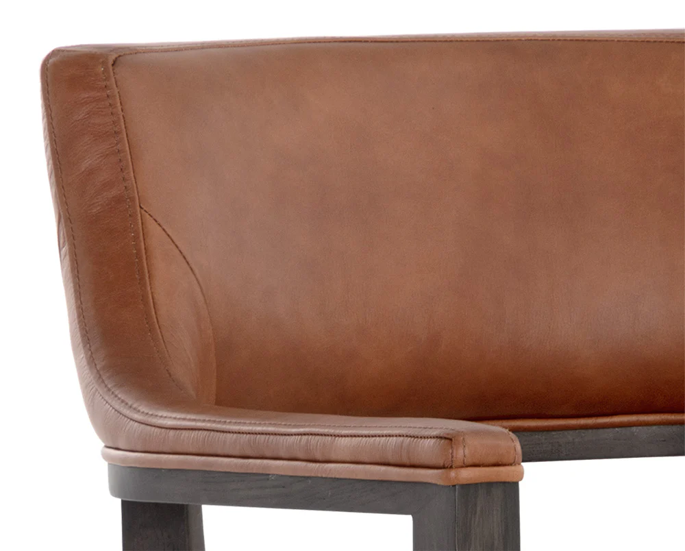Brylea Counter Stool - Brown - Image 6