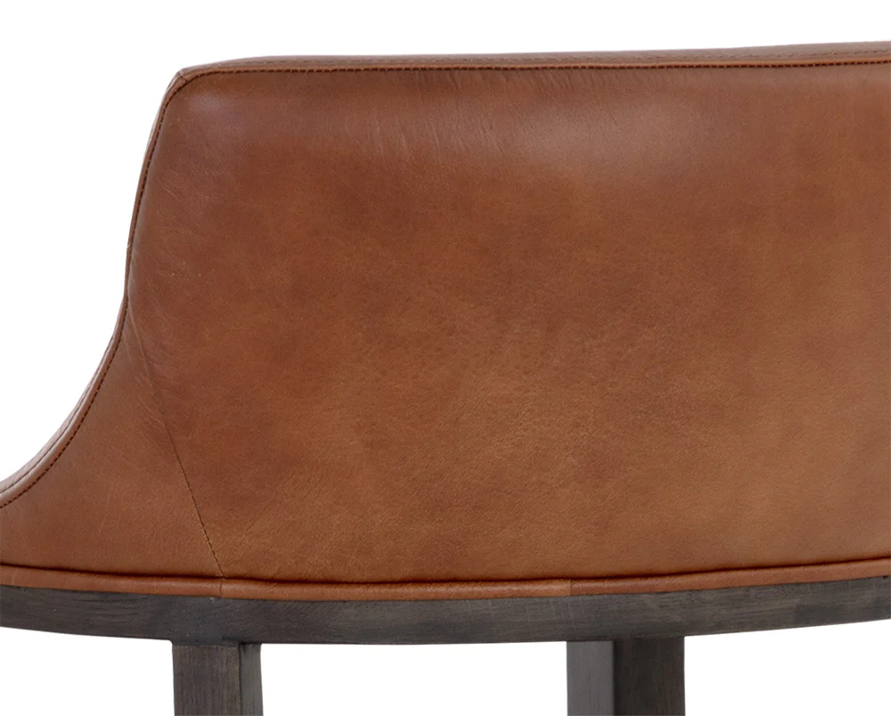 Brylea Counter Stool - Brown - Image 7