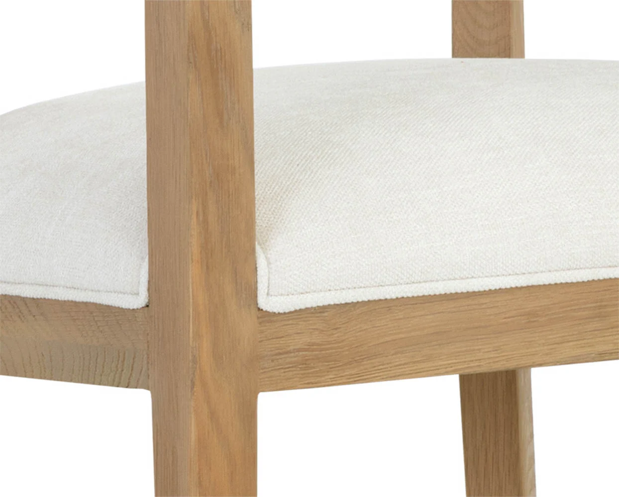 Brylea Dining Armchair - Natural - Image 7