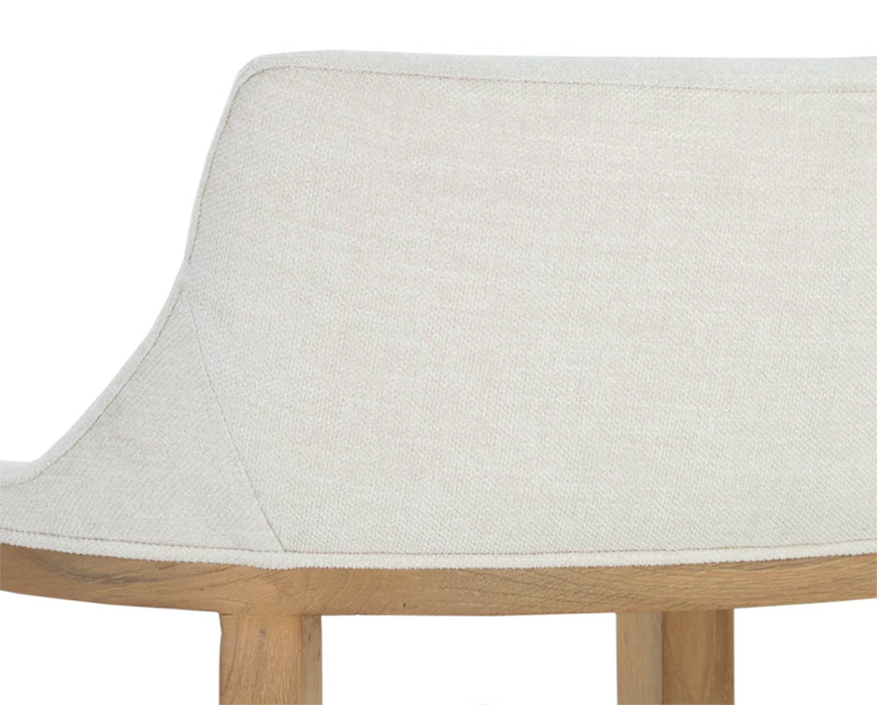Brylea Dining Armchair - Natural - Image 9