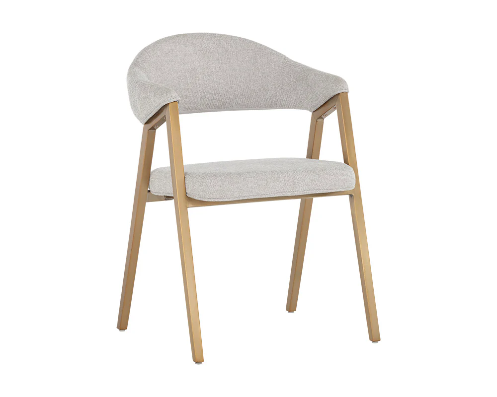 Burgos Dining Armchair - Image 5