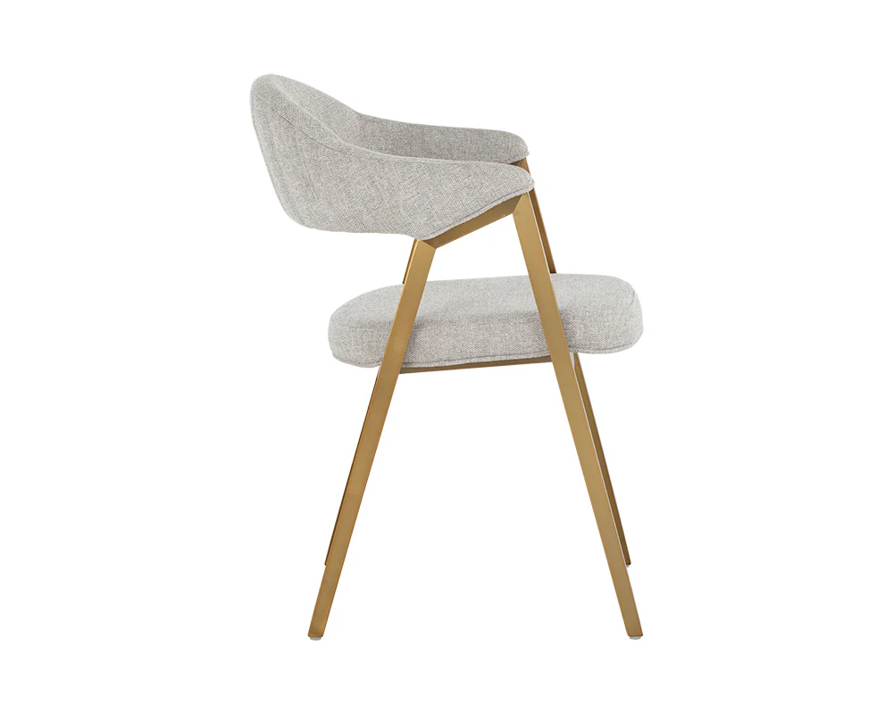 Burgos Dining Armchair - Image 7