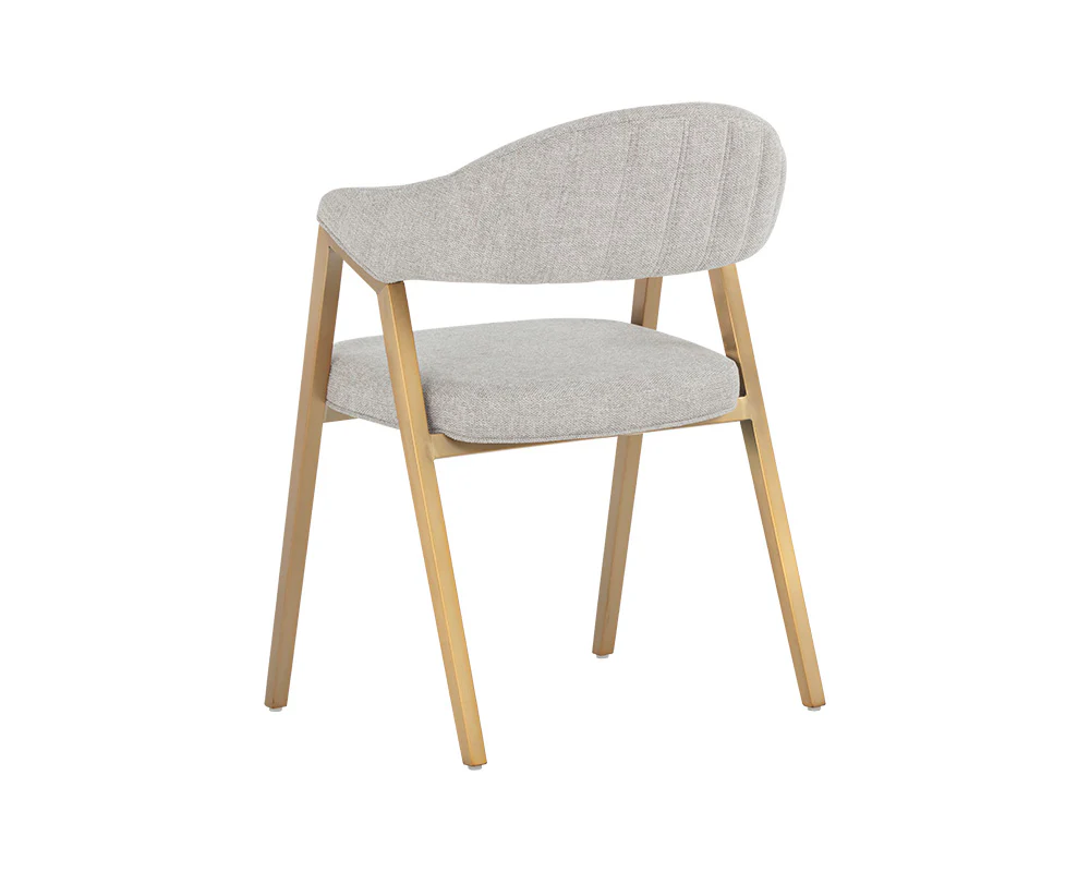Burgos Dining Armchair - Image 8