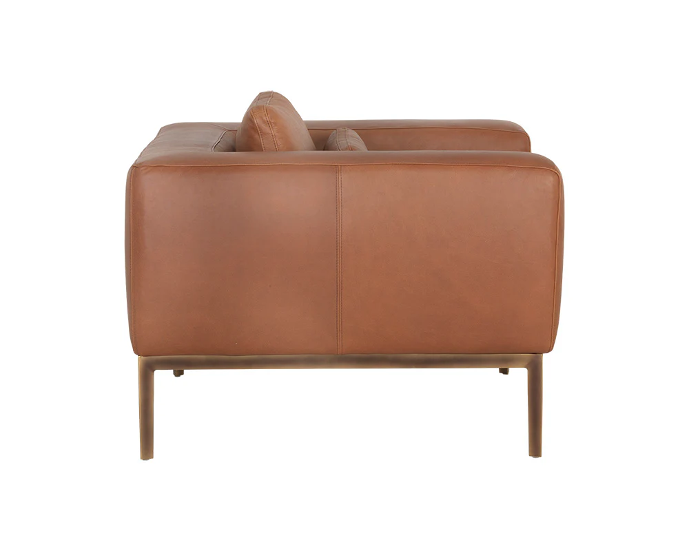 Burr Armchair - Image 4