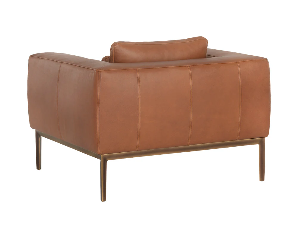 Burr Armchair - Image 5