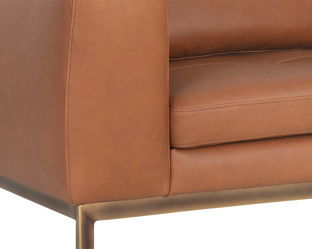 Burr Armchair - Image 6