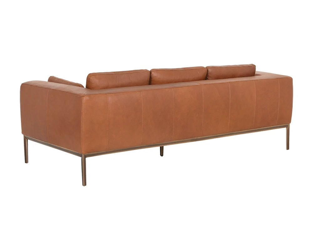 Burr Sofa - Image 4