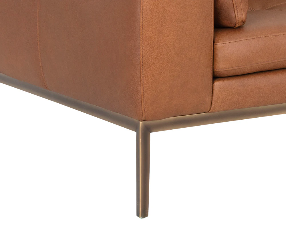 Burr Sofa - Image 5