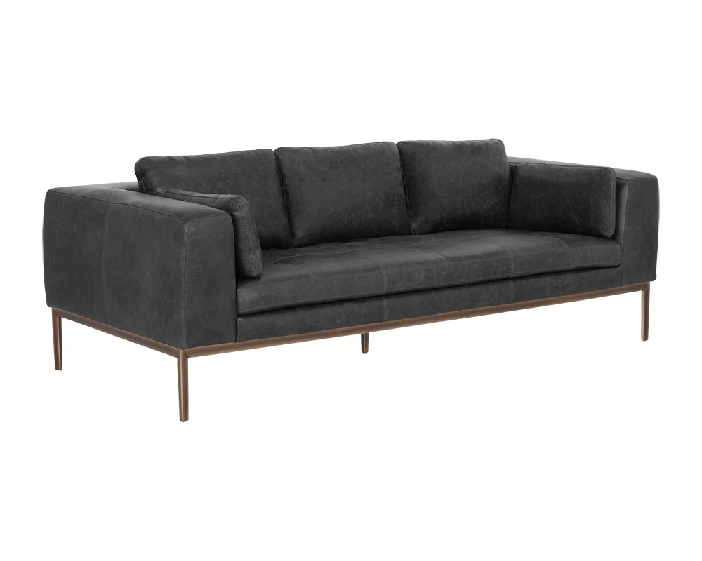 Burr Sofa - Image 8