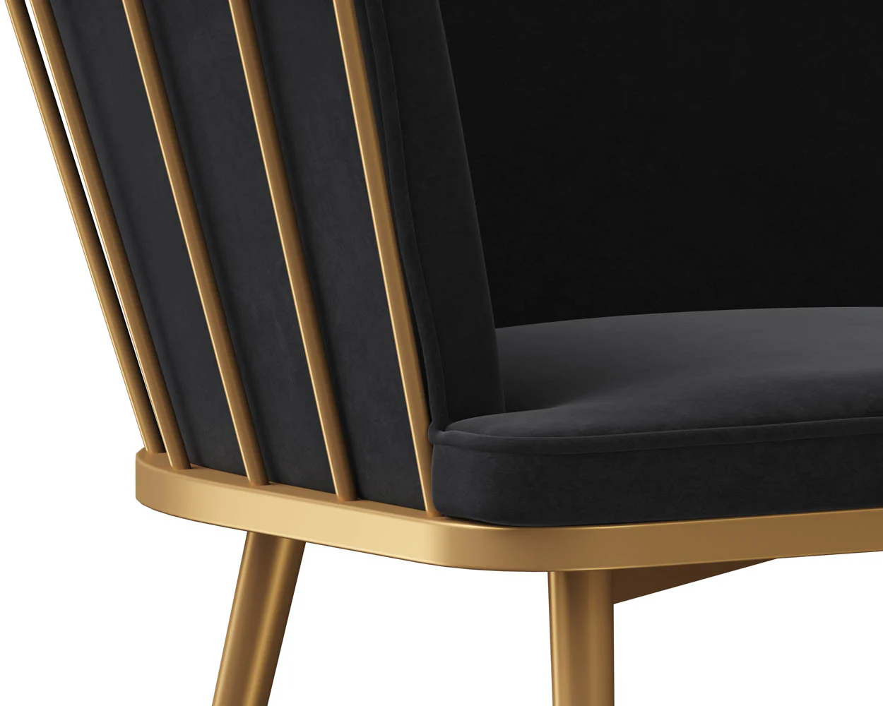 Caily Dining Armchair - Image 10