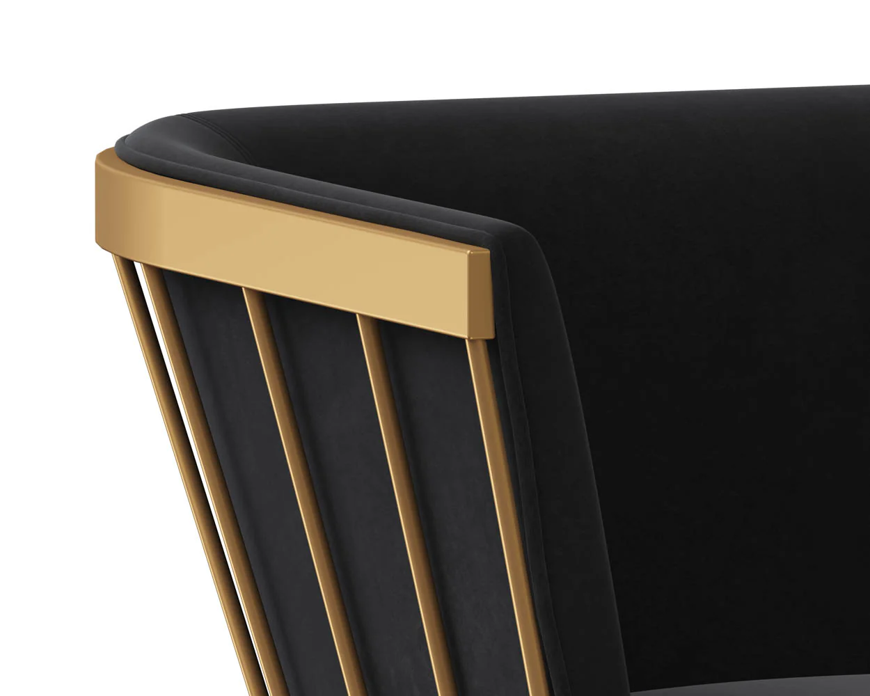 Caily Dining Armchair - Image 11