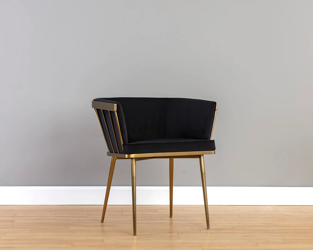 Caily Dining Armchair - Image 2