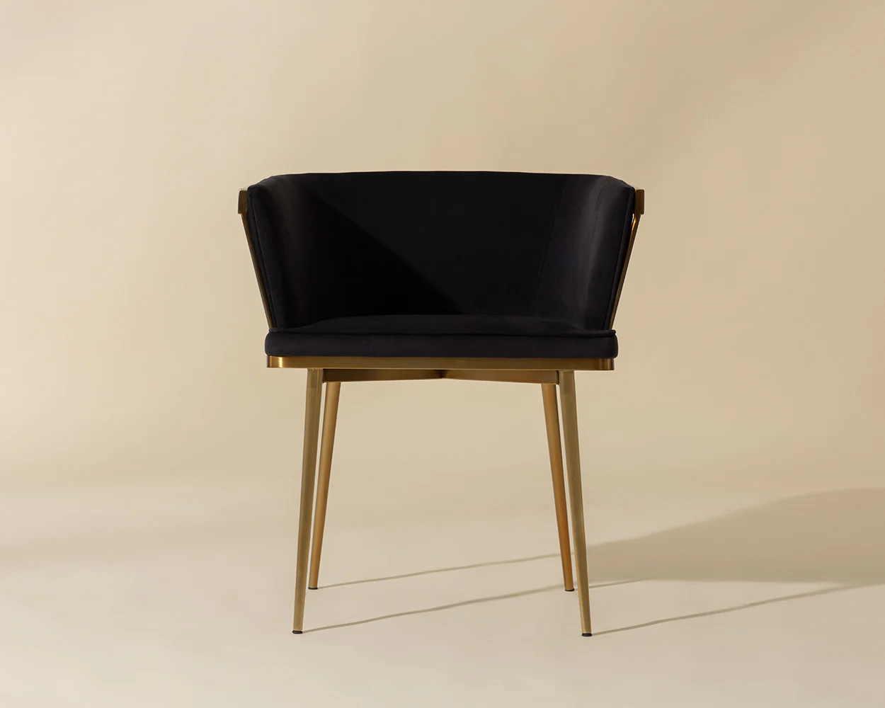 Caily Dining Armchair - Image 3