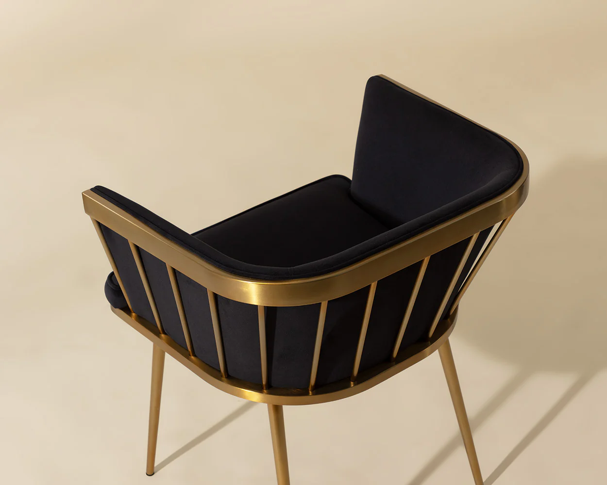 Caily Dining Armchair - Image 5