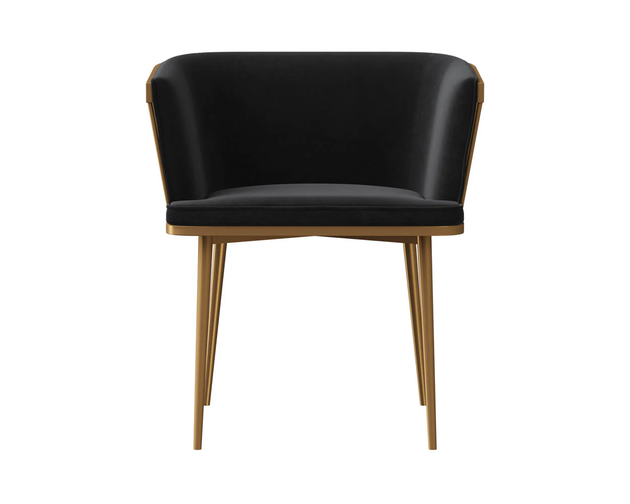 Caily Dining Armchair - Image 7