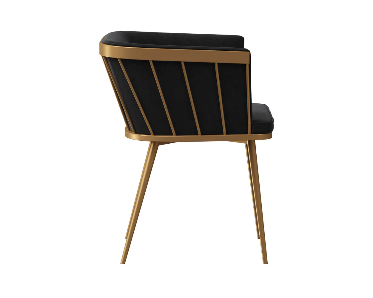 Caily Dining Armchair - Image 8
