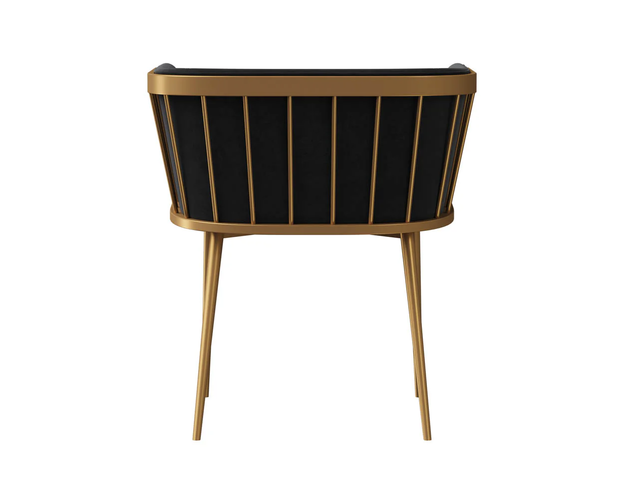 Caily Dining Armchair - Image 9