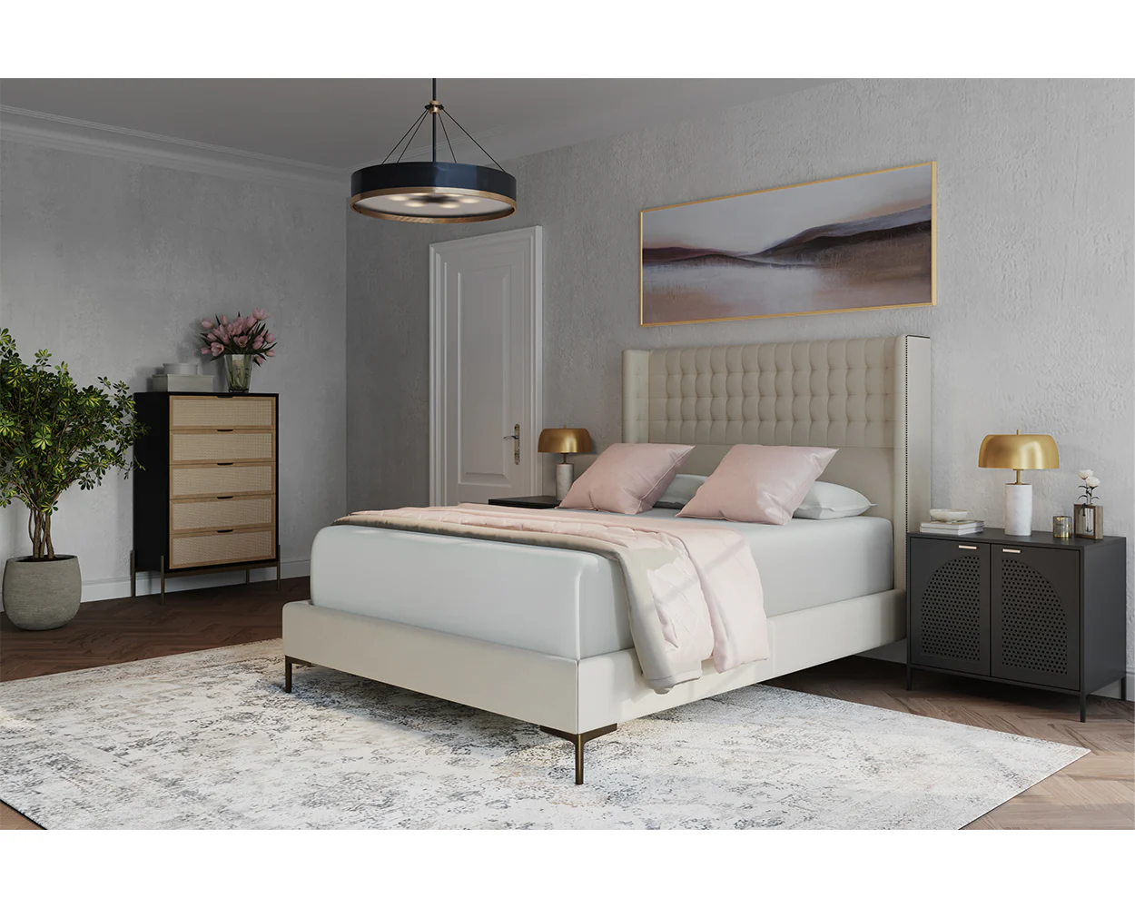 Cairo Bed - Image 2