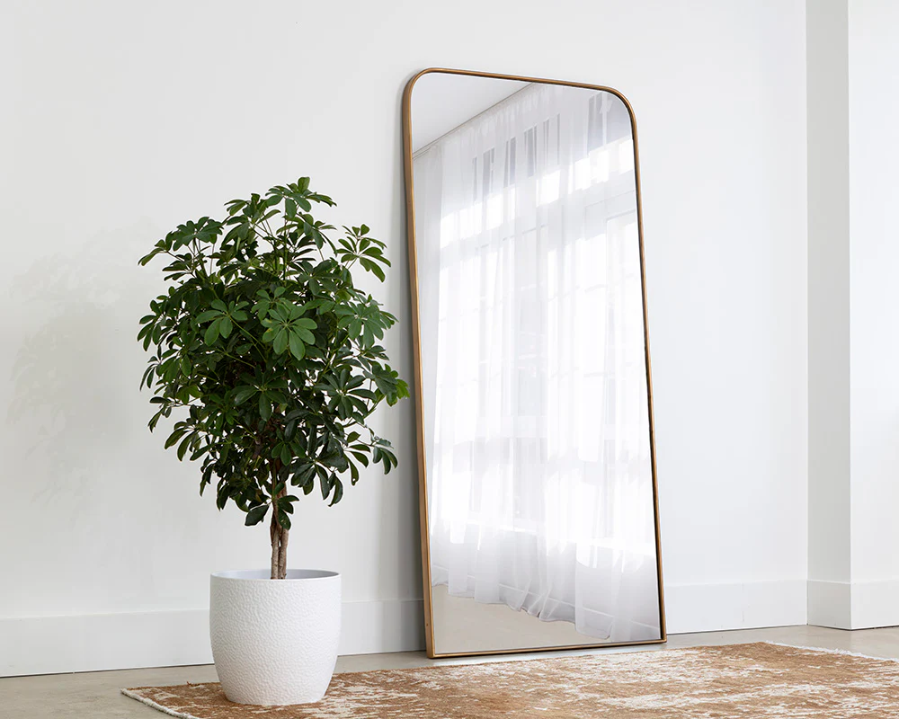 Calabasas Floor Mirror - Image 2