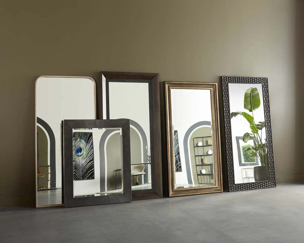 Calabasas Floor Mirror - Image 3