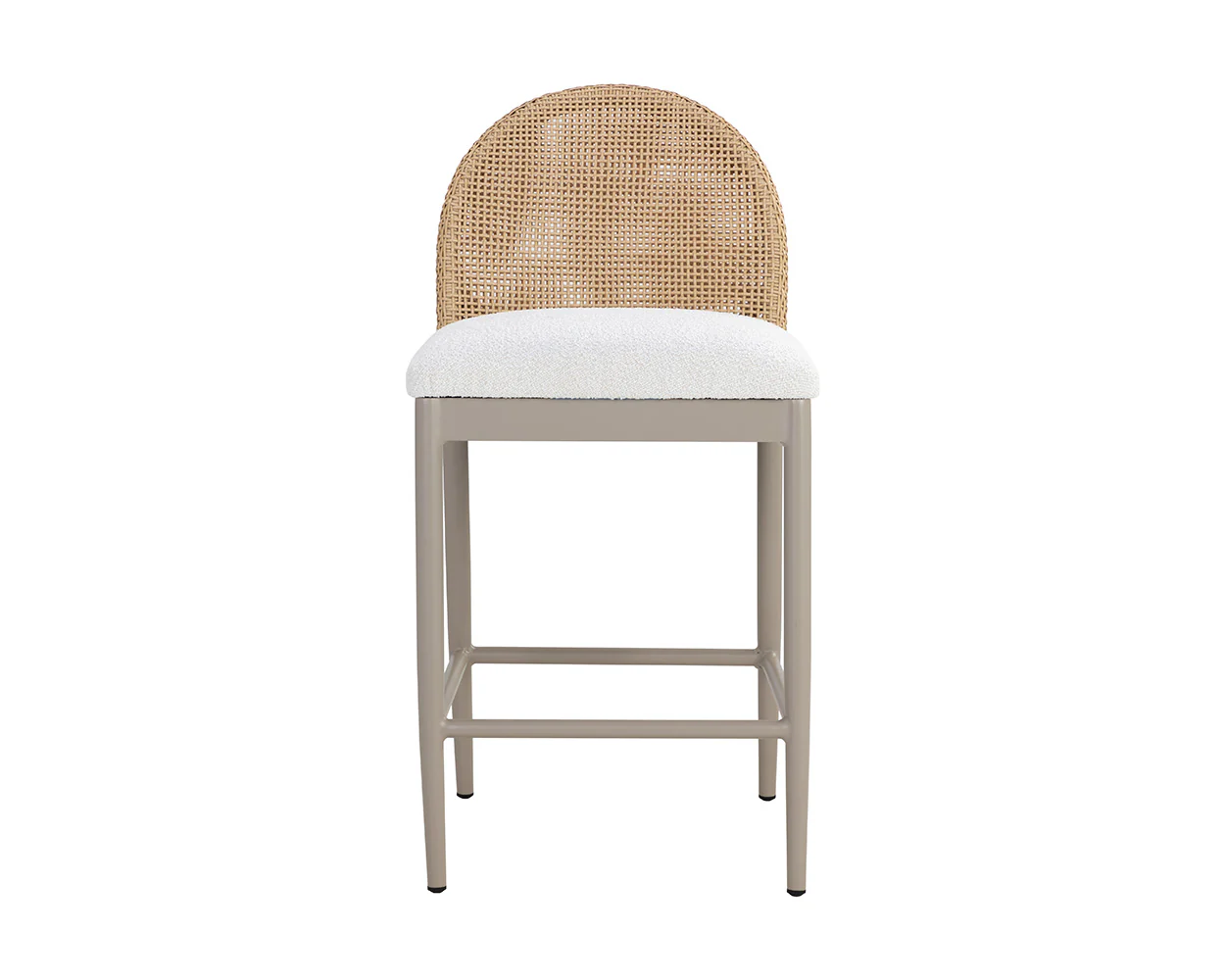 Calandri Counter Stool - Natural - Image 4