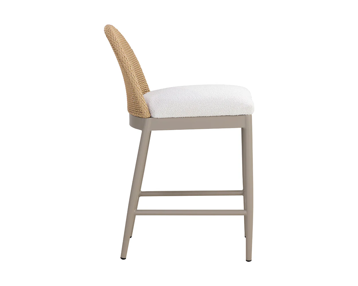 Calandri Counter Stool - Natural - Image 5