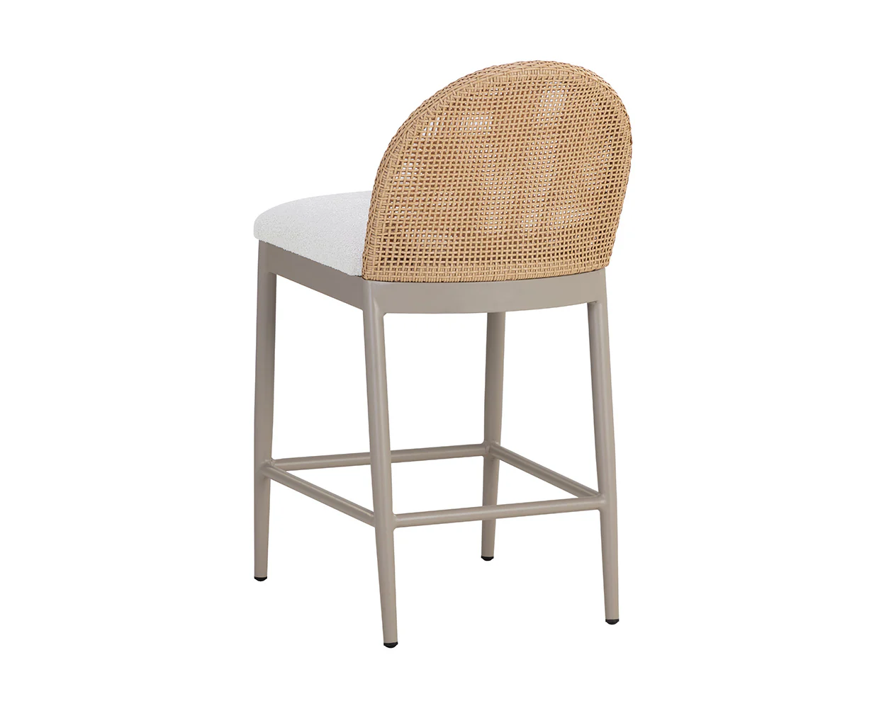 Calandri Counter Stool - Natural - Image 6