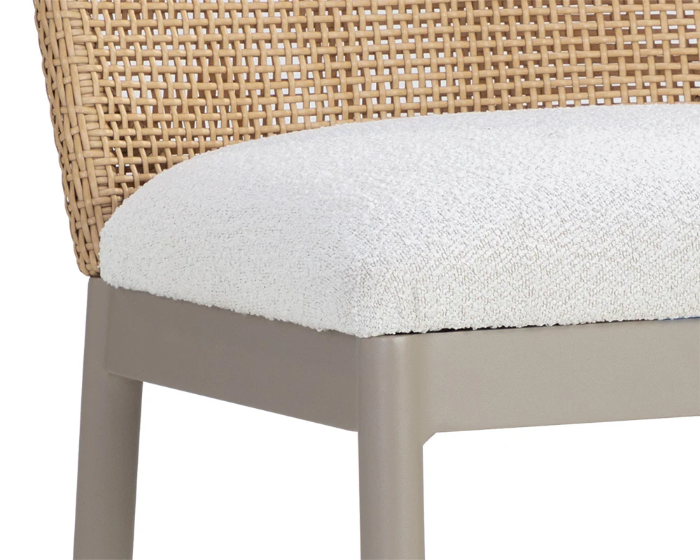 Calandri Counter Stool - Natural - Image 7