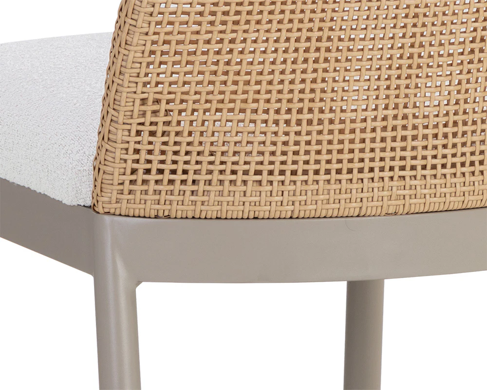 Calandri Counter Stool - Natural - Image 9