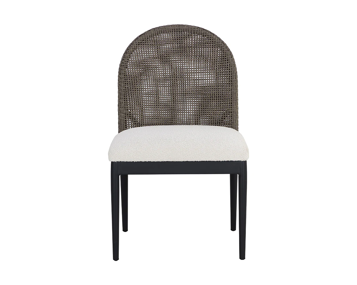 Calandri Dining Chair - Black - Image 3