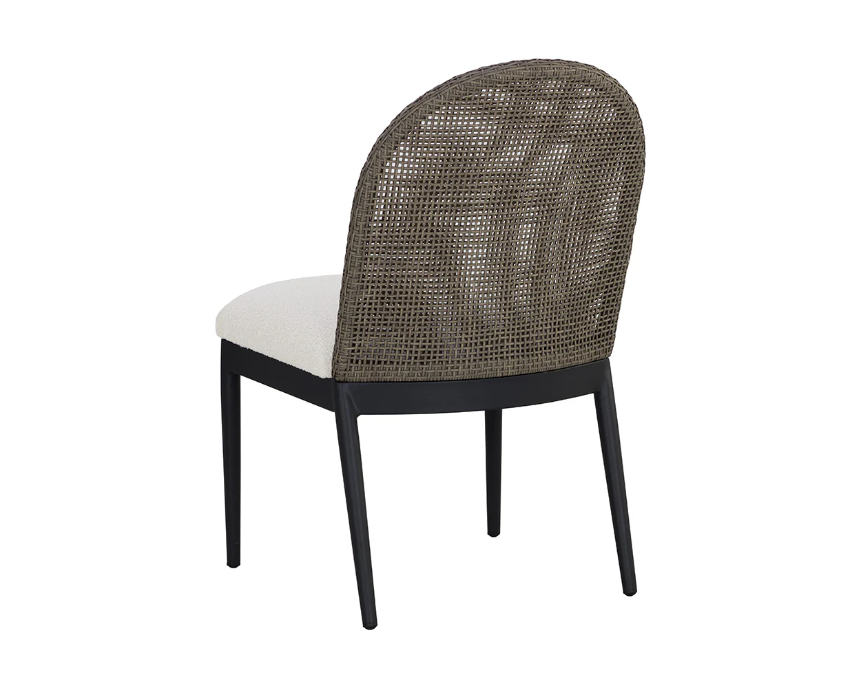 Calandri Dining Chair - Black - Image 5