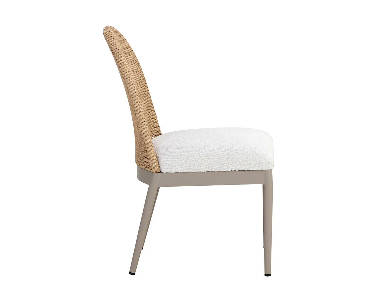 Calandri Dining Chair - Natural - Image 4