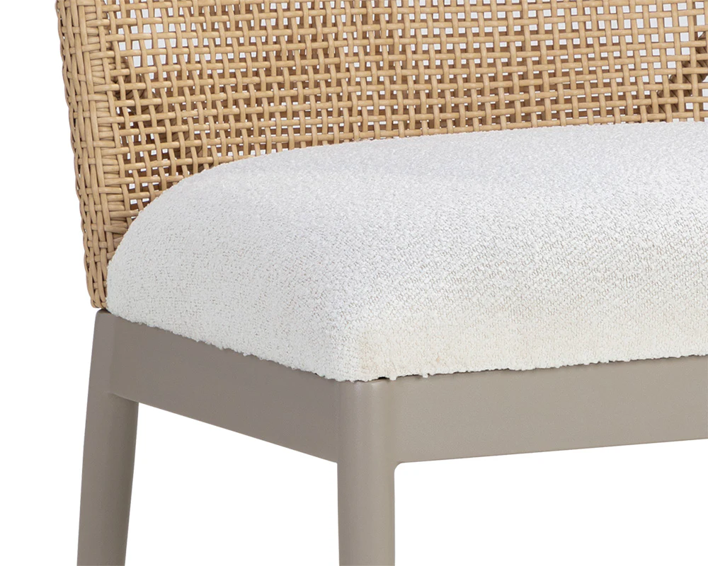 Calandri Dining Chair - Natural - Image 6