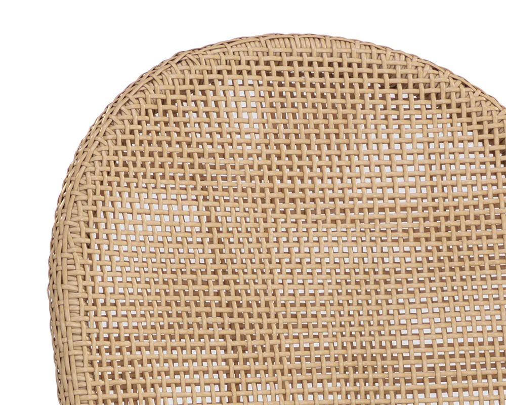 Calandri Dining Chair - Natural - Image 7